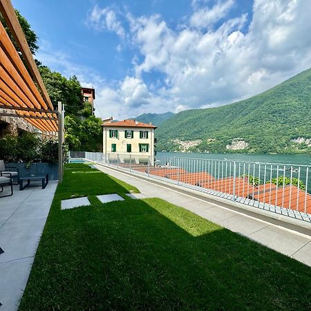La Locanda Del Cantiere Laglio Eksteriør billede