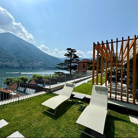 La Locanda Del Cantiere Laglio Eksteriør billede