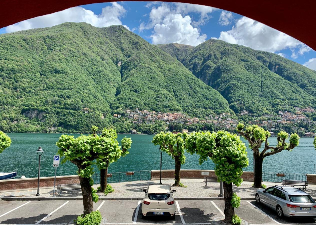 La Locanda Del Cantiere Laglio Eksteriør billede