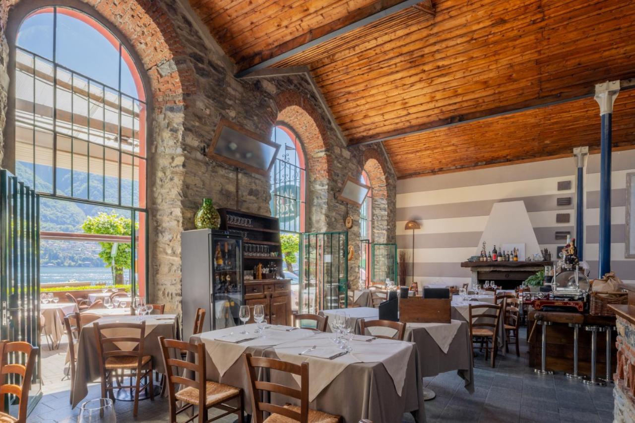La Locanda Del Cantiere Laglio Eksteriør billede