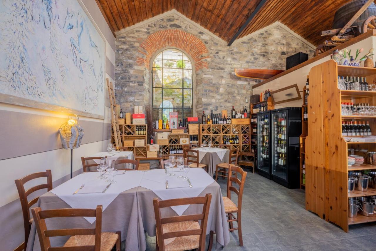 La Locanda Del Cantiere Laglio Eksteriør billede