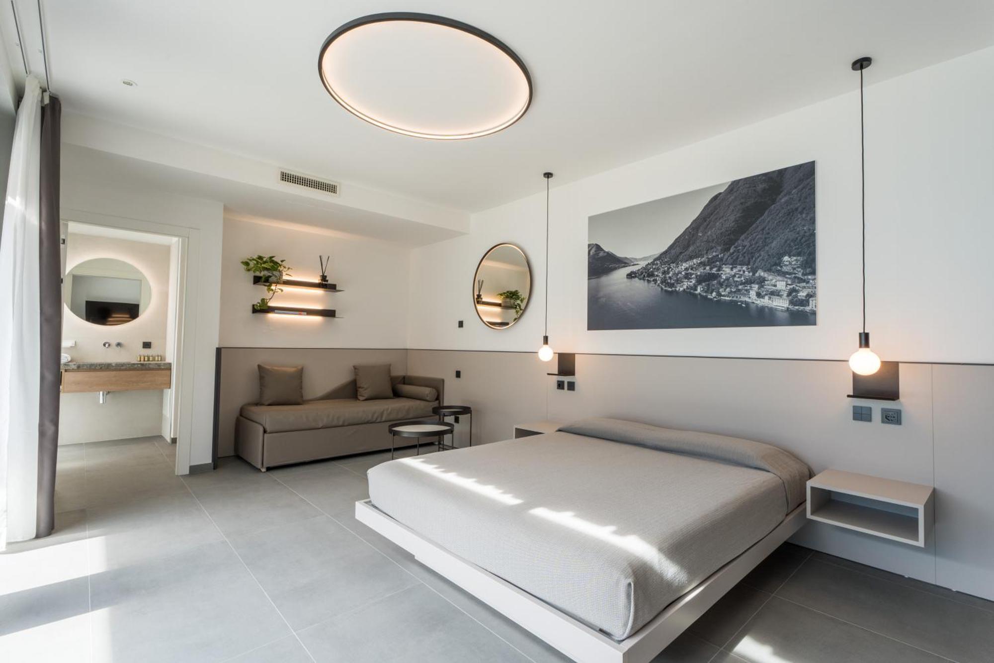 La Locanda Del Cantiere Laglio Eksteriør billede