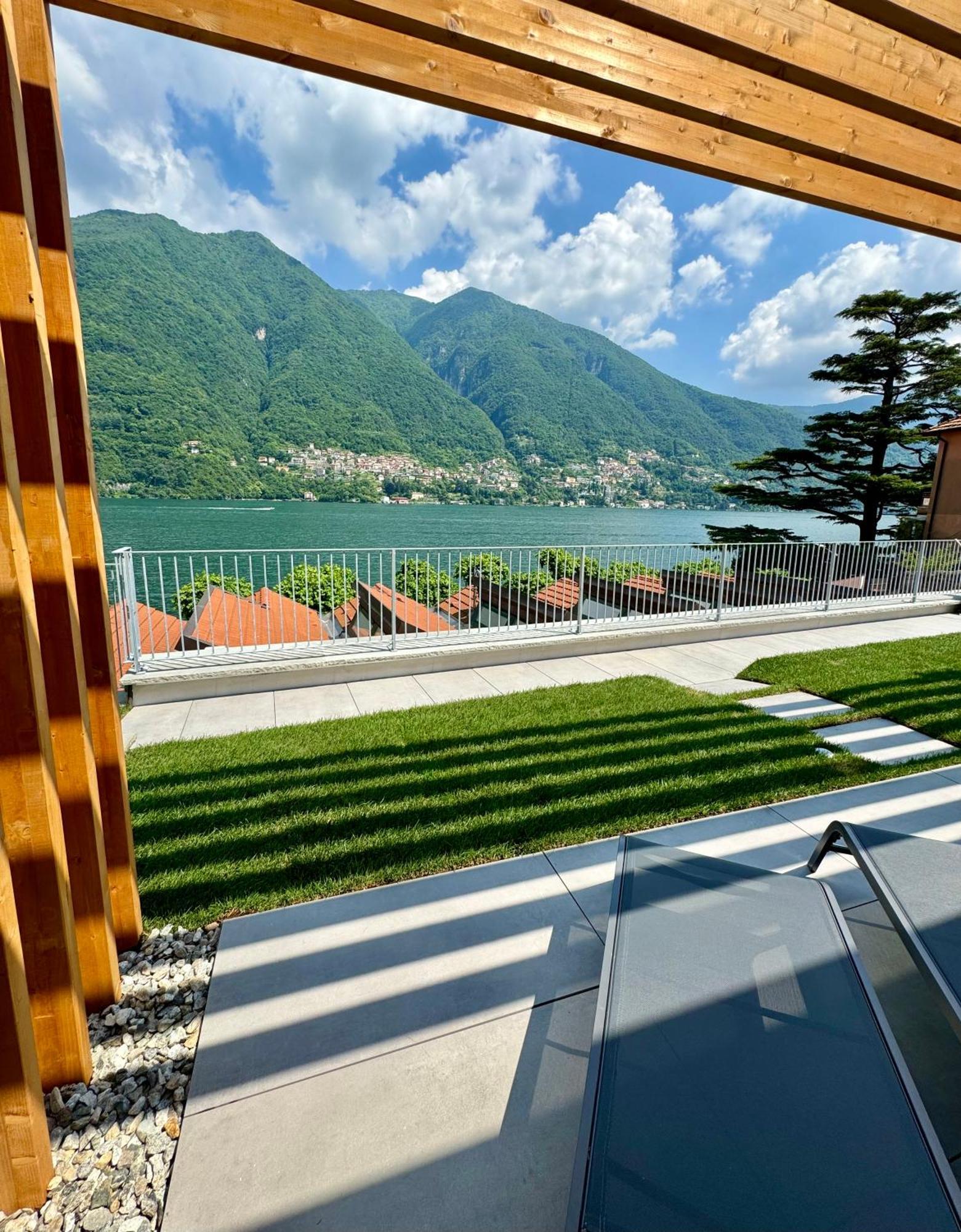 La Locanda Del Cantiere Laglio Eksteriør billede