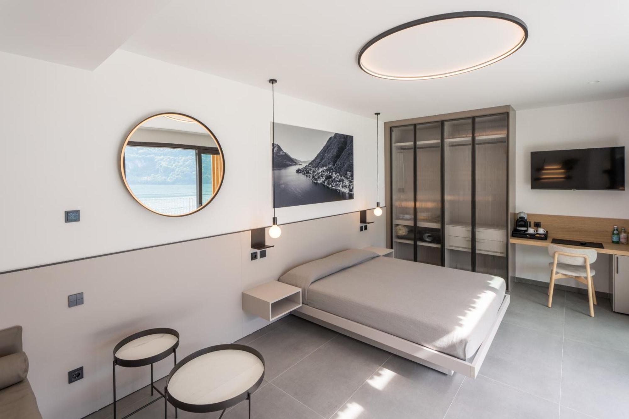 La Locanda Del Cantiere Laglio Eksteriør billede