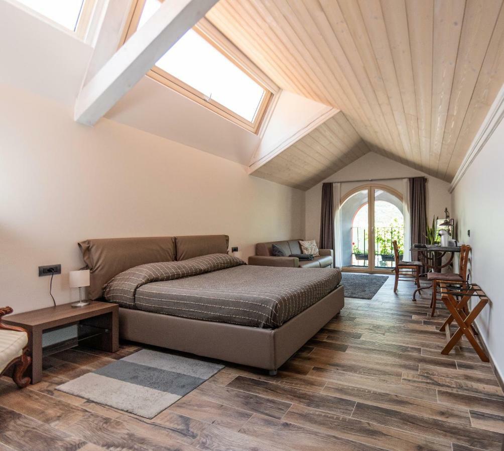 La Locanda Del Cantiere Laglio Eksteriør billede