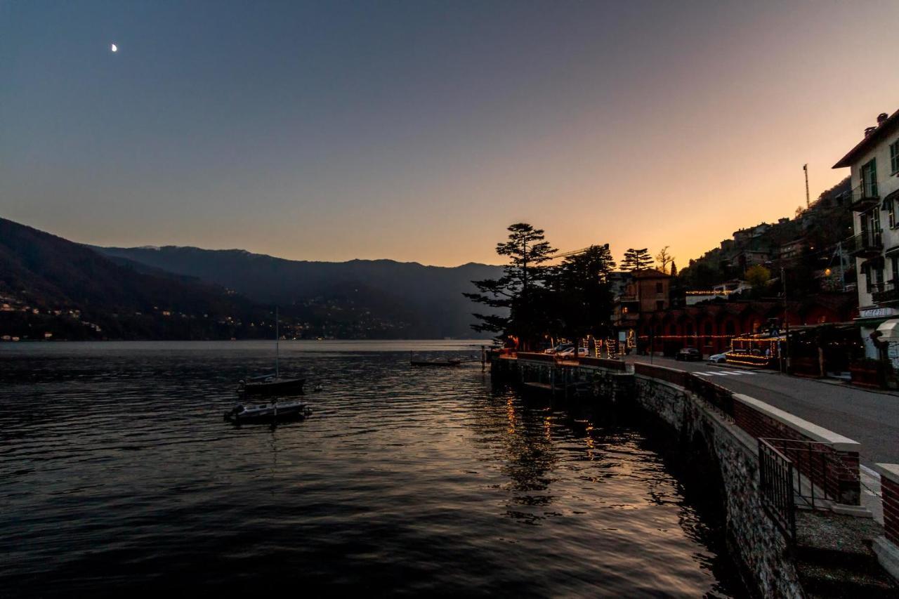 La Locanda Del Cantiere Laglio Eksteriør billede
