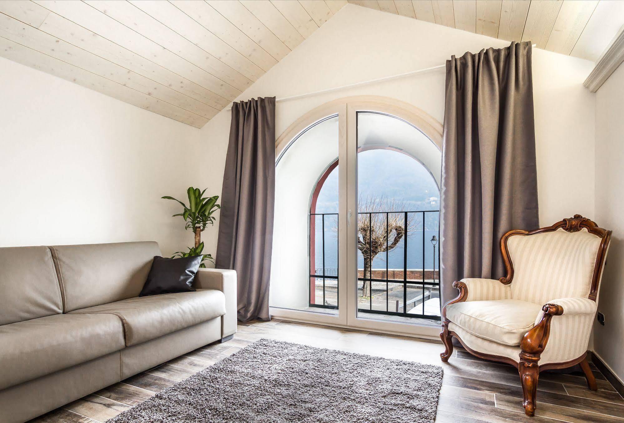La Locanda Del Cantiere Laglio Eksteriør billede